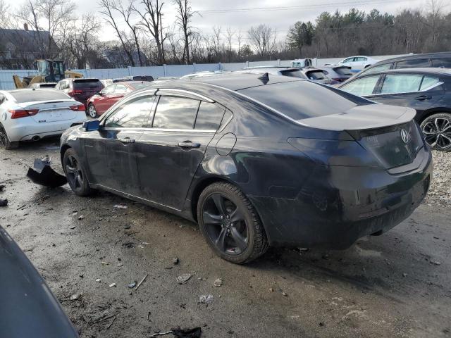 Photo 2 from auction – 2013 ACURA TL TECH with VIN 19UUA9F51DA001178