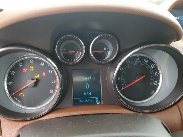 Photo 9 from auction – 2014 BUICK ENCORE with VIN KL4CJCSB9EB534226