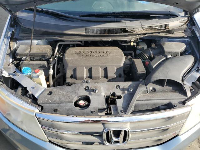 Photo 12 from auction – 2013 HONDA ODYSSEY EX with VIN 5FNRL5H4XDB062970