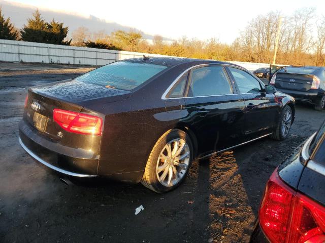 Photo 3 from auction – 2012 AUDI A8 L QUATT with VIN WAURVAFD9CN035200