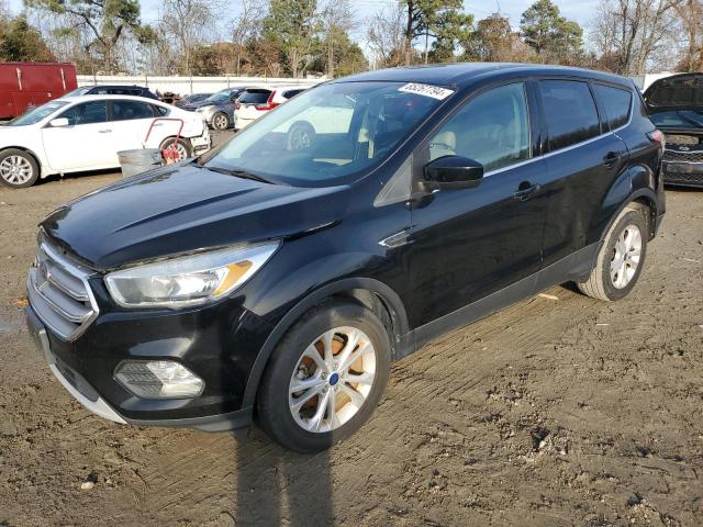 FORD ESCAPE SE 2017 with VIN 1FMCU0GD4HUC34085 - Photo from auction