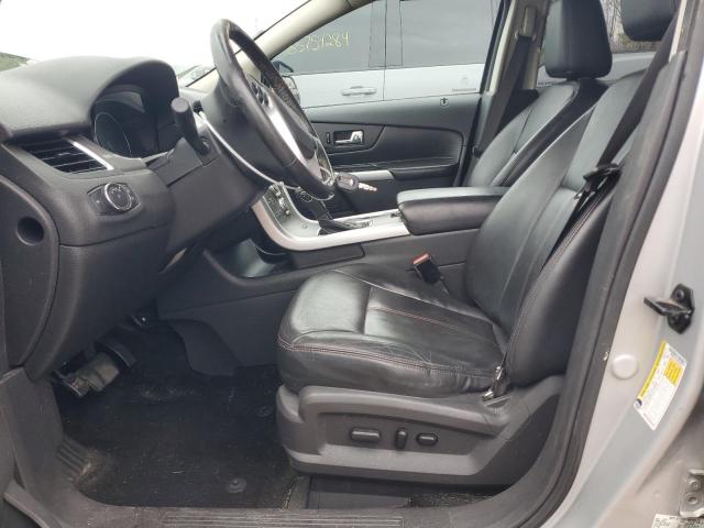 Photo 7 from auction – 2011 FORD EDGE SEL with VIN 2FMDK4JC8BBA96078