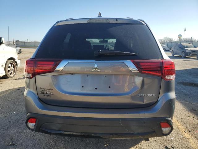Photo 6 from auction – 2018 MITSUBISHI OUTLANDER with VIN JA4AD3A30JZ060709