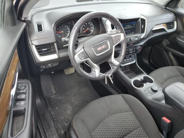 Photo 8 from auction – 2018 GMC TERRAIN SL with VIN 3GKALMEX0JL220563