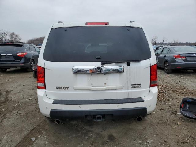 Photo 6 from auction – 2011 HONDA PILOT TOUR with VIN 5FNYF4H93BB105972