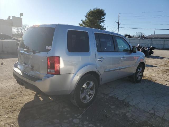 Photo 3 from auction – 2013 HONDA PILOT EXL with VIN 5FNYF4H5XDB058553