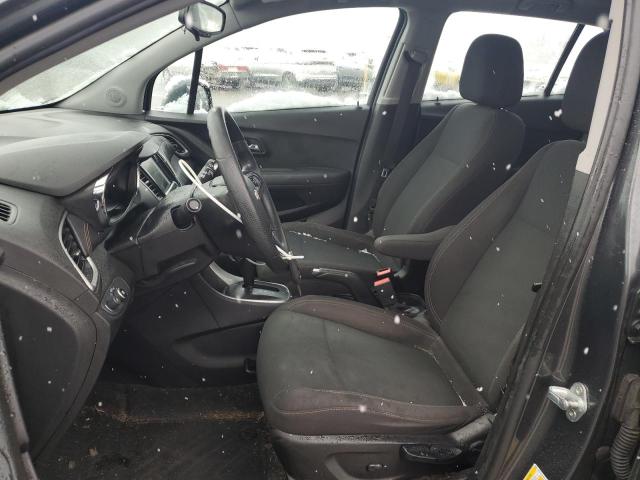 Photo 7 from auction – 2019 CHEVROLET TRAX LS with VIN 3GNCJKSB0KL173325