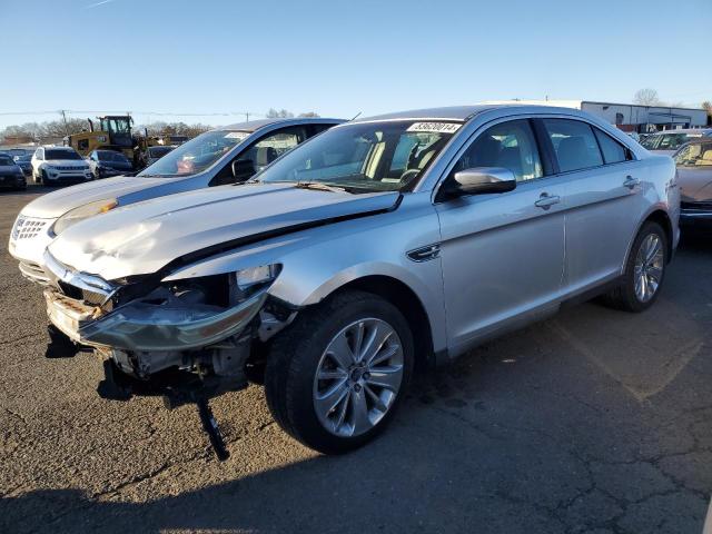 FORD TAURUS LIM 2011 with VIN 1FAHP2FW6BG113215 - Photo from auction