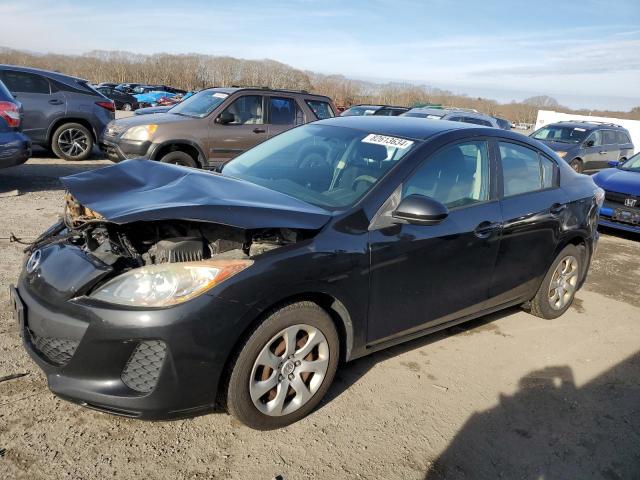 Photo 1 from auction – 2013 MAZDA 3 I with VIN JM1BL1U74D1712606