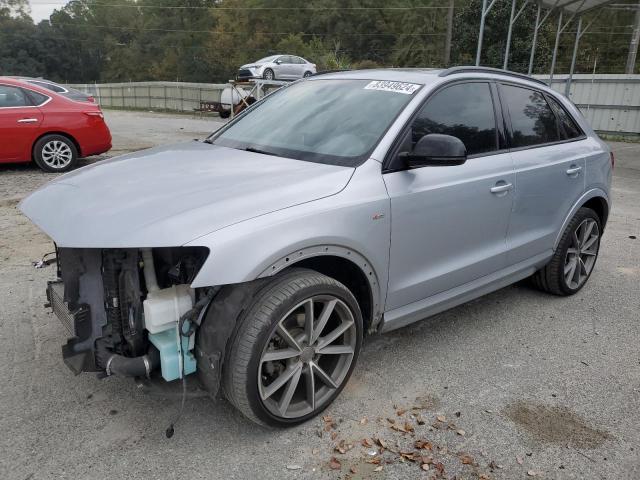 AUDI Q3 PREMIUM 2018 with VIN WA1JCCFS3JR025231 - Photo from auction