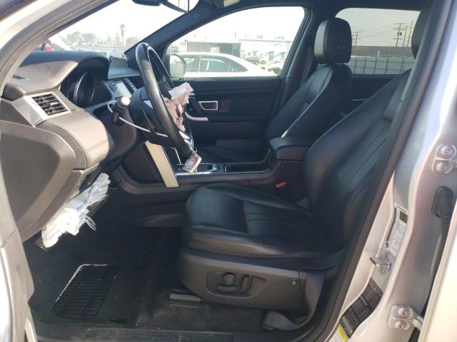 Photo 7 from auction – 2018 LAND ROVER DISCOVERY with VIN SALCR2RX8JH723816