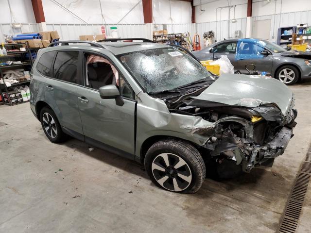 Photo 4 from auction – 2018 SUBARU FORESTER 2 with VIN JF2SJAEC7JH557569