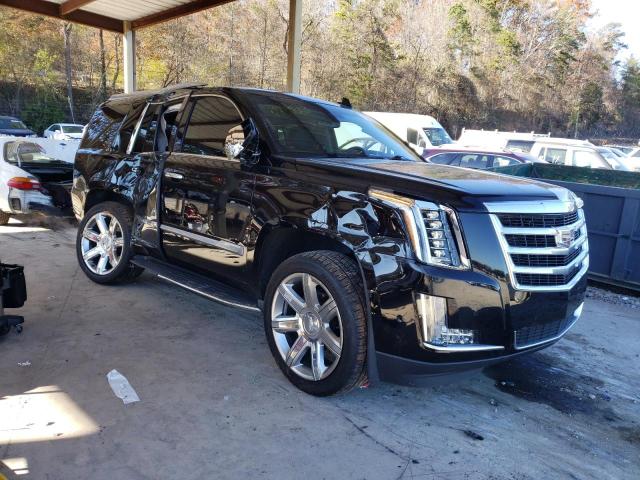 Photo 4 from auction – 2018 CADILLAC ESCALADE L with VIN 1GYS3BKJ8JR197833
