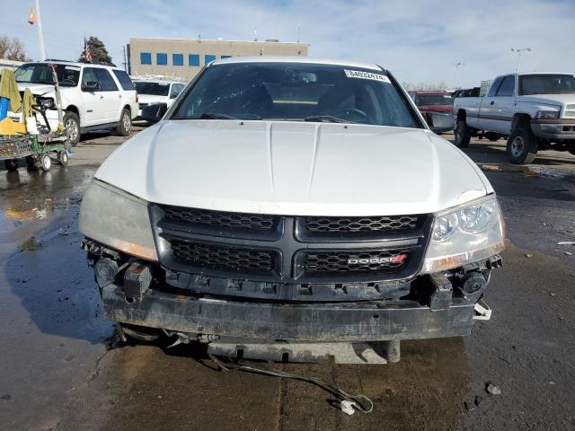 Photo 5 from auction – 2014 DODGE AVENGER SE with VIN 1C3CDZAG7EN174910