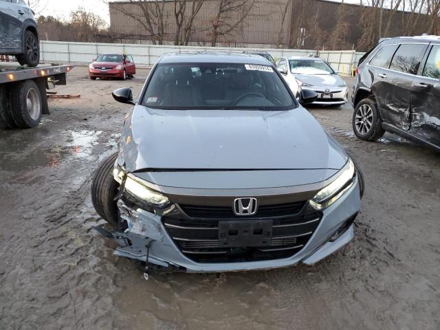 Photo 5 from auction – 2022 HONDA ACCORD SPO with VIN 1HGCV2F36NA010918