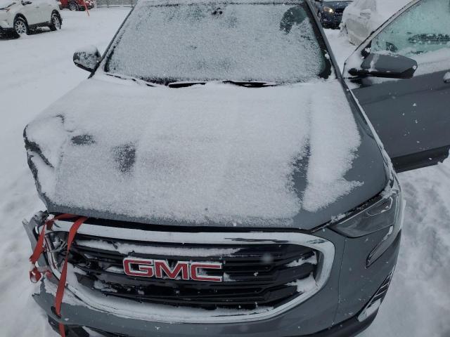 Photo 12 from auction – 2019 GMC TERRAIN SL with VIN 3GKALTEV2KL205654