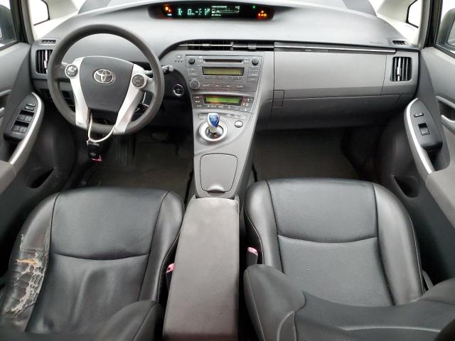 Photo 8 from auction – 2011 TOYOTA PRIUS with VIN JTDKN3DU2B5308446