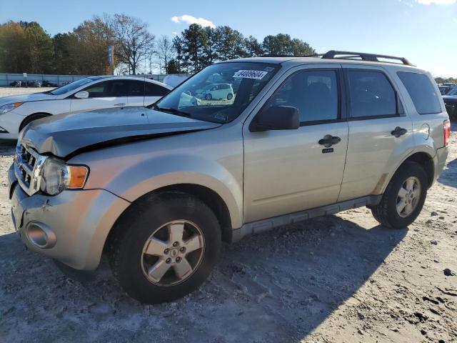 FORD ESCAPE XLT 2010 with VIN 1FMCU0DG5AKA01803 - Photo from auction