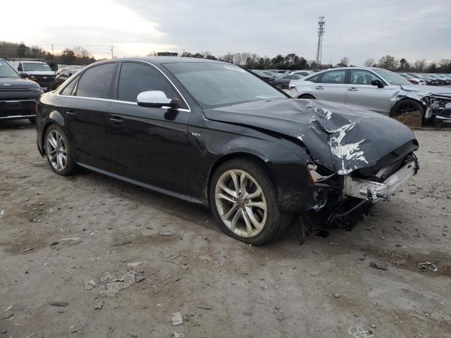 Photo 4 from auction – 2015 AUDI S4 PREMIUM with VIN WAUBGAFL2FA058980