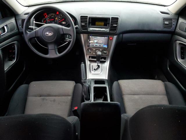 Photo 8 from auction – 2006 SUBARU LEGACY 2.5 with VIN 4S3BL626467220729