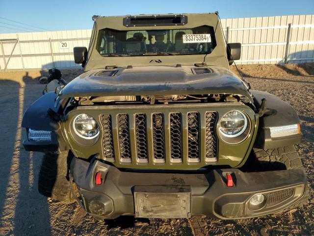 Photo 5 from auction – 2022 JEEP GLADIATOR with VIN 1C6JJTBG6NL155503