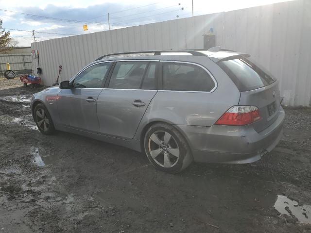 Photo 2 from auction – 2007 BMW 530 XIT with VIN WBANN73597CN04933