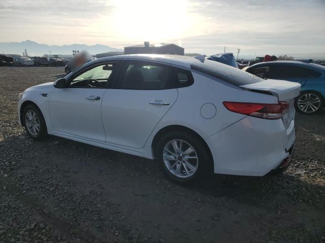 Photo 2 from auction – 2018 KIA OPTIMA LX with VIN 5XXGT4L33JG236970