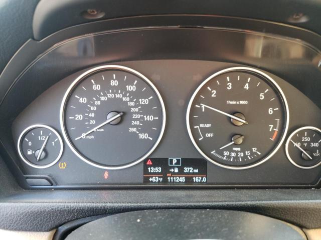 Photo 9 from auction – 2014 BMW 328 I with VIN WBA3A5C52EJ464811
