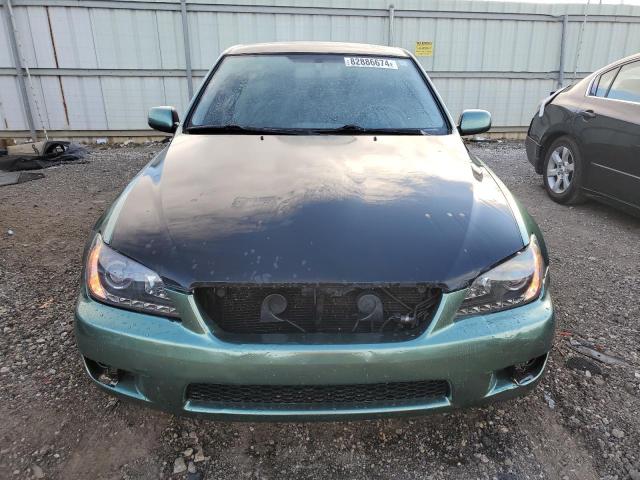 Photo 5 from auction – 2003 LEXUS IS 300 with VIN JTHBD192530074069