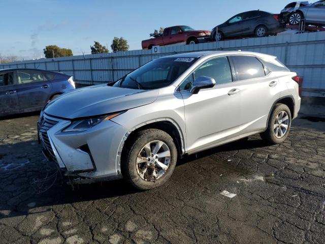 LEXUS RX 350 BAS 2016 with VIN 2T2BZMCA3GC032639 - Photo from auction