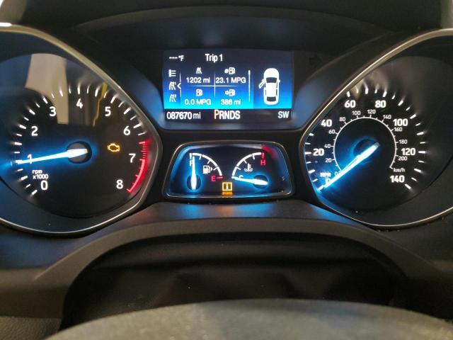 Photo 9 from auction – 2019 FORD ESCAPE SE with VIN 1FMCU9GD2KUC33724
