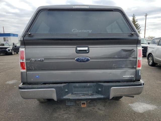 Photo 6 from auction – 2012 FORD F150 SUPER with VIN 1FTFW1EFXCKE35287