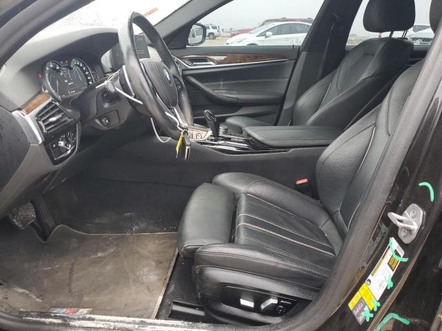 Zdjęcie 7 z aukcji – 2018 BMW 530XE z VIN WBAJB1C55JB084492