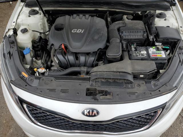 Photo 11 from auction – 2015 KIA OPTIMA LX with VIN KNAGM4A75F5639151
