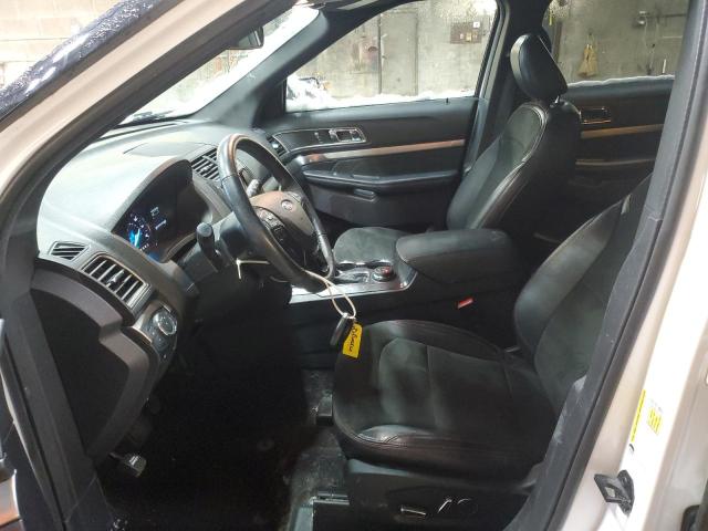 Photo 7 from auction – 2018 FORD EXPLORER X with VIN 1FM5K8D88JGC31988