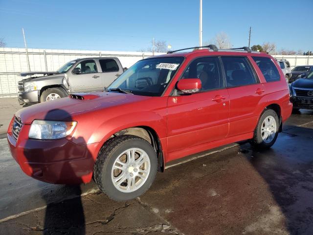 SUBARU FORESTER 2 2006 with VIN JF1SG69616G758482 - Photo from auction