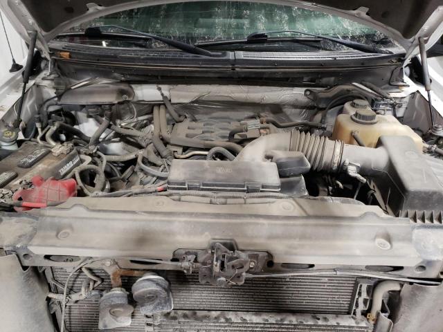 Photo 11 from auction – 2011 FORD F150 SUPER with VIN 1FTFW1EF7BFC59855