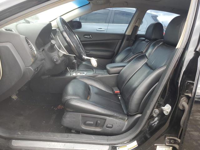 Photo 7 from auction – 2011 NISSAN MAXIMA S with VIN 1N4AA5AP2BC808237