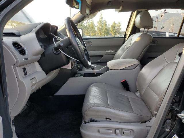 Foto 7 de la subasta – 2012 HONDA PILOT EXLN con VIN 5FNYF3H7XCB017964