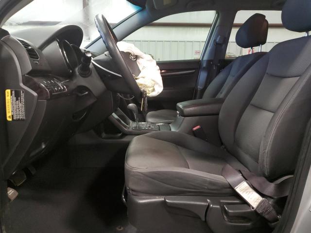 Photo 7 from auction – 2011 KIA SORENTO BA with VIN 5XYKT3A16BG126367