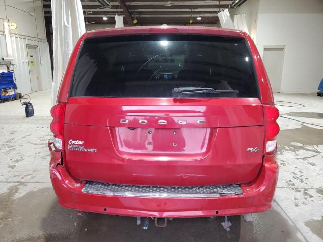 Photo 6 from auction – 2012 DODGE GRAND CARA with VIN 2C4RDGEG4CR292515
