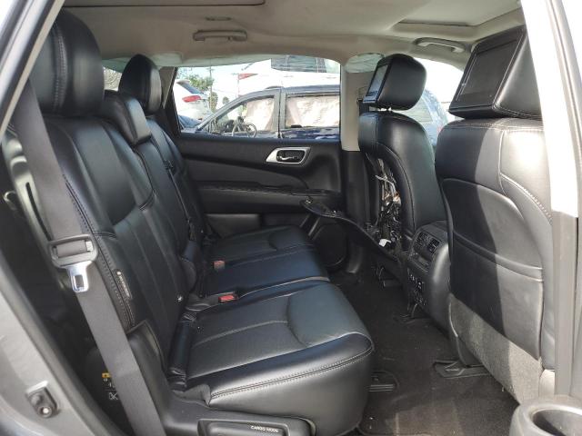 Photo 11 from auction – 2020 NISSAN PATHFINDER with VIN 5N1DR2DN2LC587552