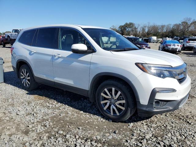 Photo 4 from auction – 2021 HONDA PILOT EXL with VIN 5FNYF5H58MB037836