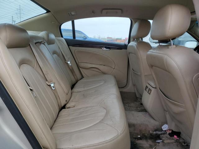 Photo 10 from auction – 2008 BUICK LUCERNE CX with VIN 1G4HD57218U197143