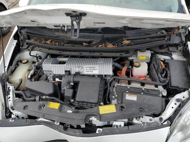 Photo 11 from auction – 2013 TOYOTA PRIUS with VIN JTDKN3DU9D5665643