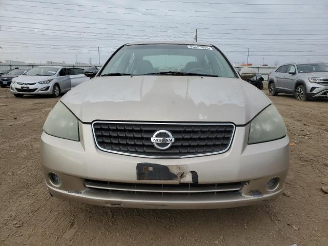 Photo 5 from auction – 2006 NISSAN ALTIMA S with VIN 1N4AL11D46C192703