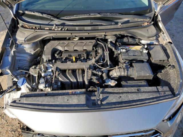 Photo 11 from auction – 2021 HYUNDAI ACCENT SE with VIN 3KPC24A66ME141458