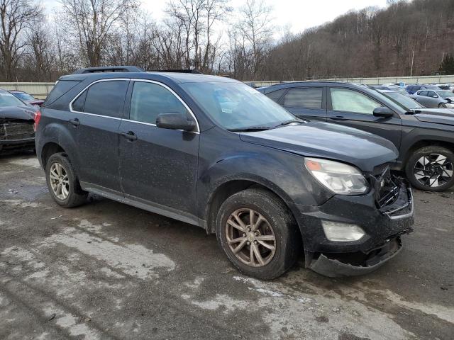 Photo 4 from auction – 2016 CHEVROLET EQUINOX LT with VIN 2GNFLFEK4G6138373