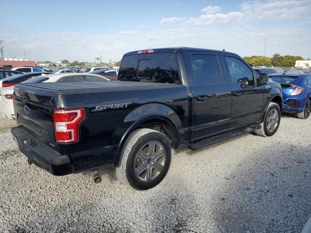 Photo 3 from auction – 2018 FORD F150 SUPER with VIN 1FTEW1CP4JKD41202