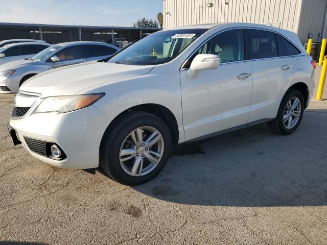 ACURA RDX TECHNO 2014 with VIN 5J8TB3H50EL015422 - Photo from auction